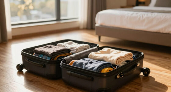 How to Keep Your Luggage Organized During Multi-Stop Journeys