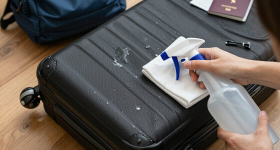 How to Maintain and Clean Your Travel Luggage for Longevity