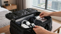 How to Organize Electronics in Business Travel Bags