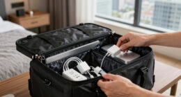 How to Organize Electronics in Business Travel Bags