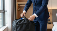 How to Pack a Business Suit in a Garment Bag for a Crisp Look