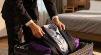 How to Pack a Formal Outfit in a Compact Carry-On for Last-Minute Events