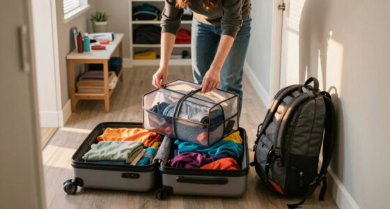 How to Pack Efficiently for Family Travel with a Complete System
