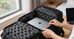 How to Pack Tech Gadgets Safely in Your Travel Backpack