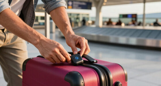 How to Properly Use Travel Detectors to Prevent Lost Luggage