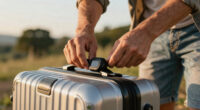 How to Use Luggage Trackers Effectively
