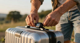 How to Use Luggage Trackers Effectively