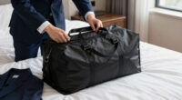 How to Use Travel Garment Bags for Wrinkle-Free Business Attire