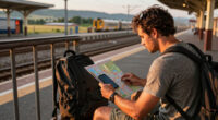 Interrail: 6,379Km And 13 Countries Over 7 Weeks