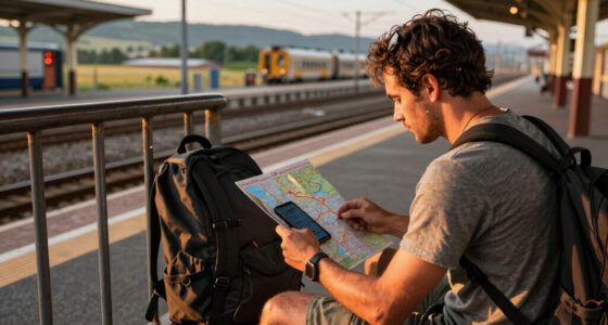 Interrail: 6,379Km And 13 Countries Over 7 Weeks