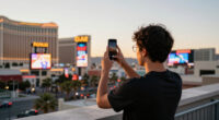Las Vegas Surges In Global Coverage