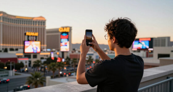 Las Vegas Surges In Global Coverage
