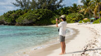 Long Island, Long Island, Bahamas, The Surges In Global Coverage