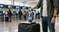Luggage Scales for Avoiding Overweight Fees