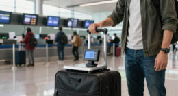 Luggage Scales for Avoiding Overweight Fees