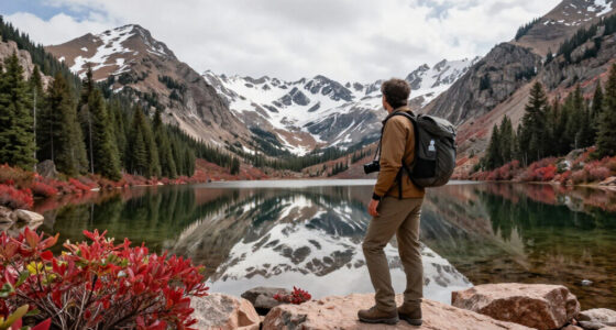 Maroon Bells, Colorado, United States Surges In Global Coverage