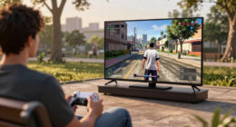 Modder Runs GTA III Inside GTA: San Andreas On An In-Game TV