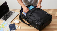 One-Bag Travel: How to Pack Light for Work Trips