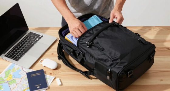 One-Bag Travel: How to Pack Light for Work Trips