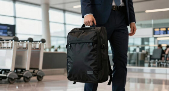 One-Bag Work Trips: Essential Tips and Bag Choices
