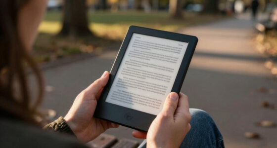Open Book Touch: Open-source E-reader