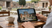Pompeii, Campania, Italy Surges In Global Coverage