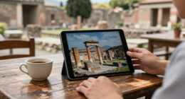 Pompeii, Campania, Italy Surges In Global Coverage