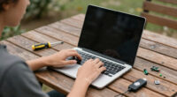 Reviving A 15-Year-old Netbook With Arch Linux