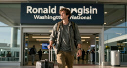 Ronald Reagan Washington National Airport