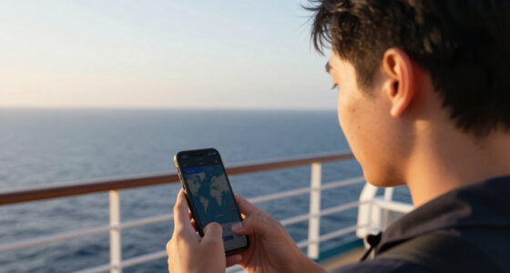 Royal Caribbean Surges In Global Coverage