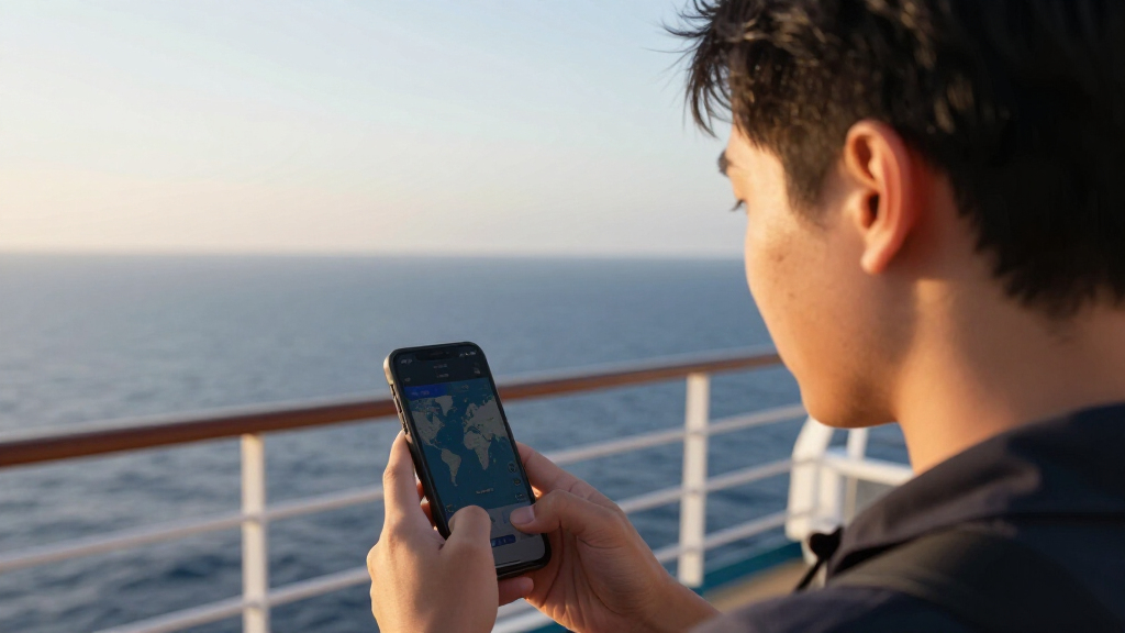 Royal Caribbean Surges In Global Coverage