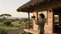 Safari Lodge Surges In Global Coverage