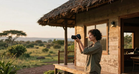 Safari Lodge Surges In Global Coverage