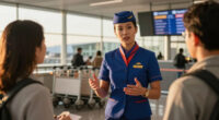 Southwest Flight Attendant Immigration Case