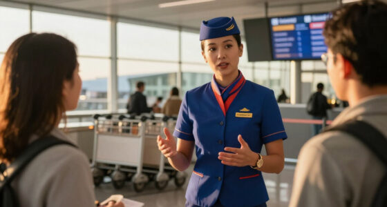 Southwest Flight Attendant Immigration Case