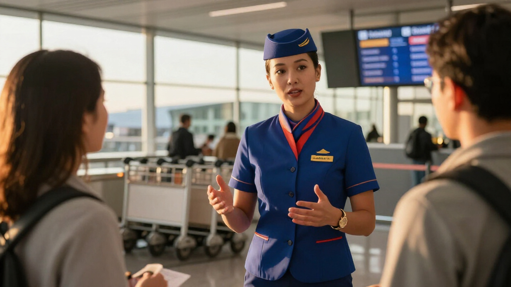 Southwest Flight Attendant Immigration Case