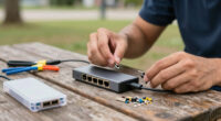 Teardown: A Generic 7-Port USB 3.0 Hub That Wasn't