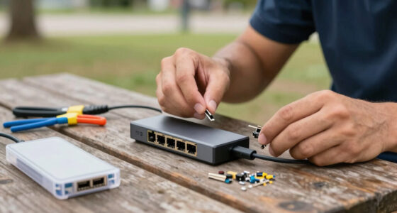 Teardown: A Generic 7-Port USB 3.0 Hub That Wasn't