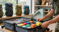 The Advantages of Modular Packing Systems for Extended Trips