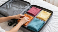 The Benefits of Using Packing Cubes for Travel