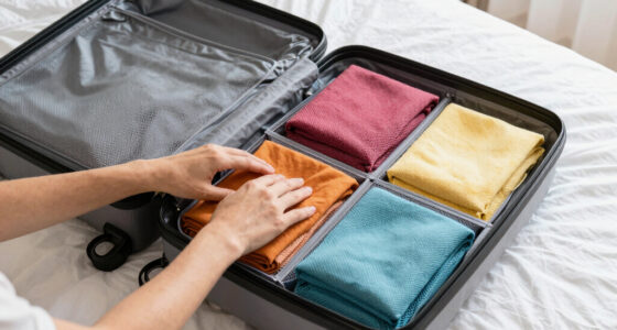 The Benefits of Using Packing Cubes for Travel
