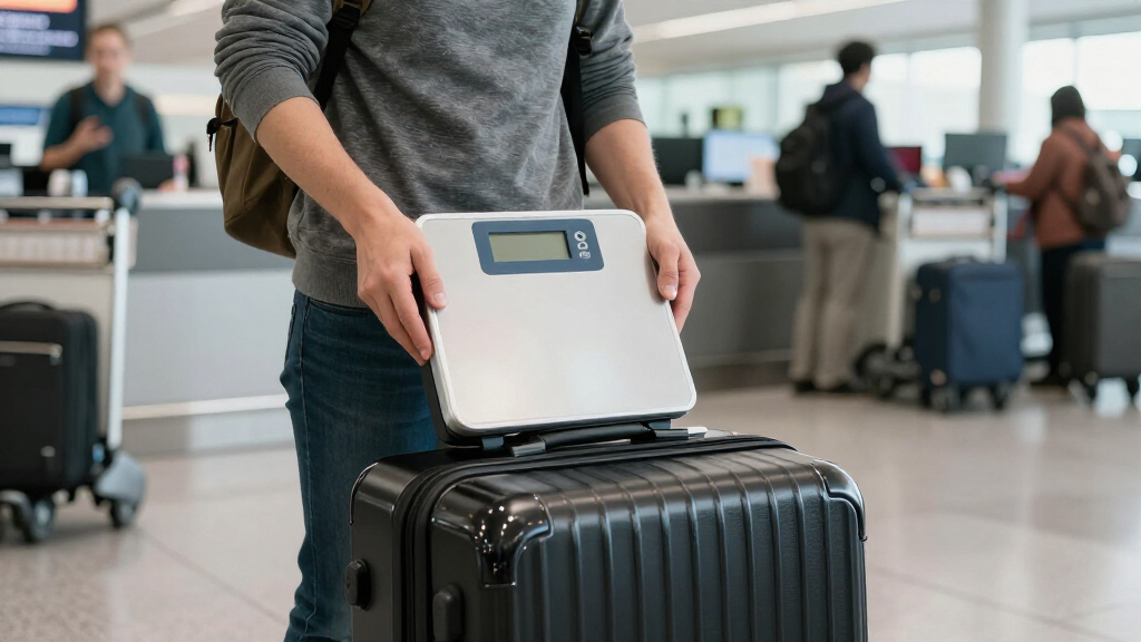 The Best Compact Luggage Scales for Frequent Travelers