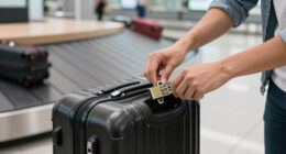 The Best Luggage Locks for Preventing Theft Without Damaging Your Bag