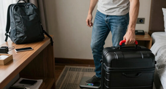 The Best Luggage Scales for Avoiding Overweight Fees