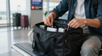 The Best Underseat Bags for Storing Electronics and Accessories