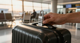 The Impact of Lock Types on Luggage Security: TSA-Approved vs Non-Approved
