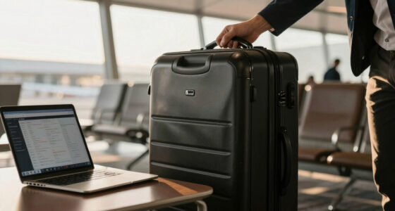 The Ultimate Guide to Airline-Approved Underseat Bags for Business Travelers