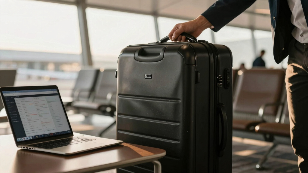 The Ultimate Guide to Airline-Approved Underseat Bags for Business Travelers
