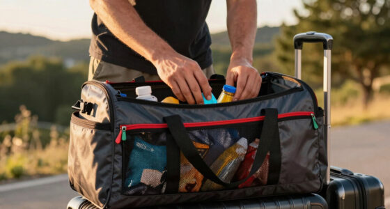 Top Features to Look for in a Family Travel Organizer Bag
