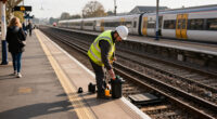 Track Checks Lead To Disruption To Trains Out Of London - BBC